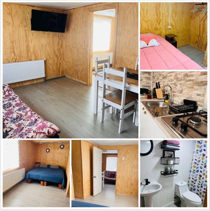 Patagonia 857 - Casa 1